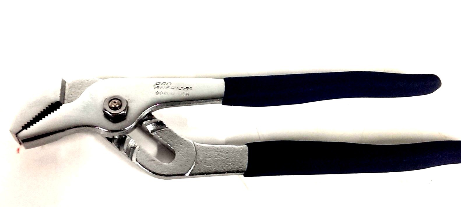 Pro America Tools Blue Grip Groove Pliers 8″ 90800 *Made in the USA*