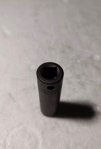 Proto J7716H, 1/2″ Deep Impact Socket, 3/8″ Drive, 6 Point