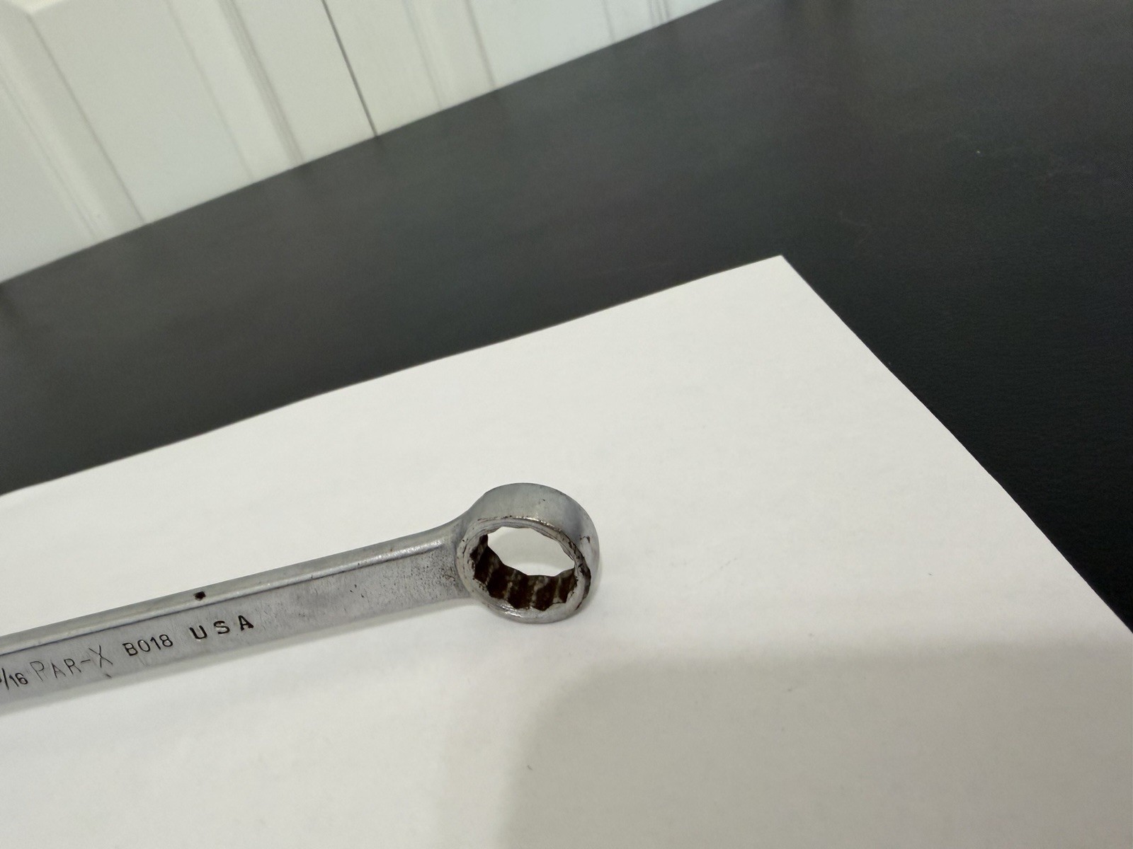 Parx BO18 9/16” Combination Wrench USA