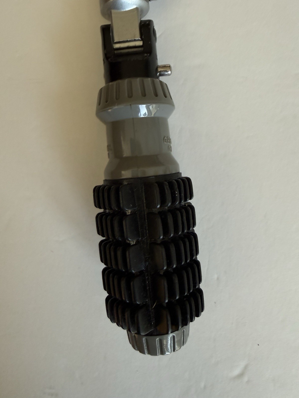Germany PAT, 7.75” Ratchet Driver Flexible With 5 Heads. Pre Owned.
