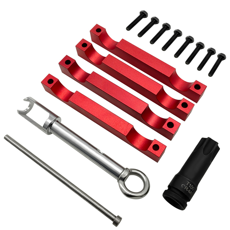 Engine Camshaft Locking Timing Tool For Mercedes Benz S350 M157 M270 M276 M278