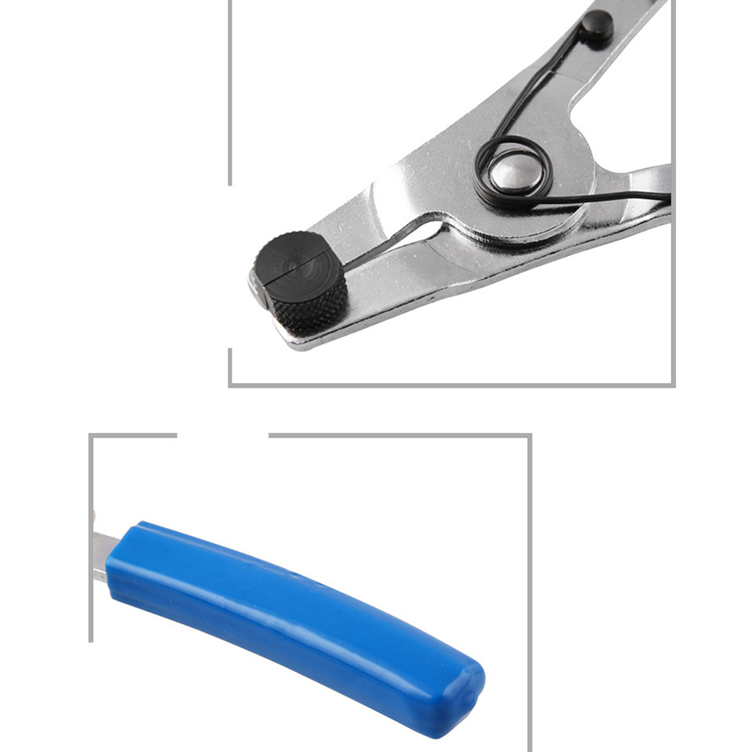Universal Motorcycle Motorbike Brake Caliper Piston Removal Remover Pliers