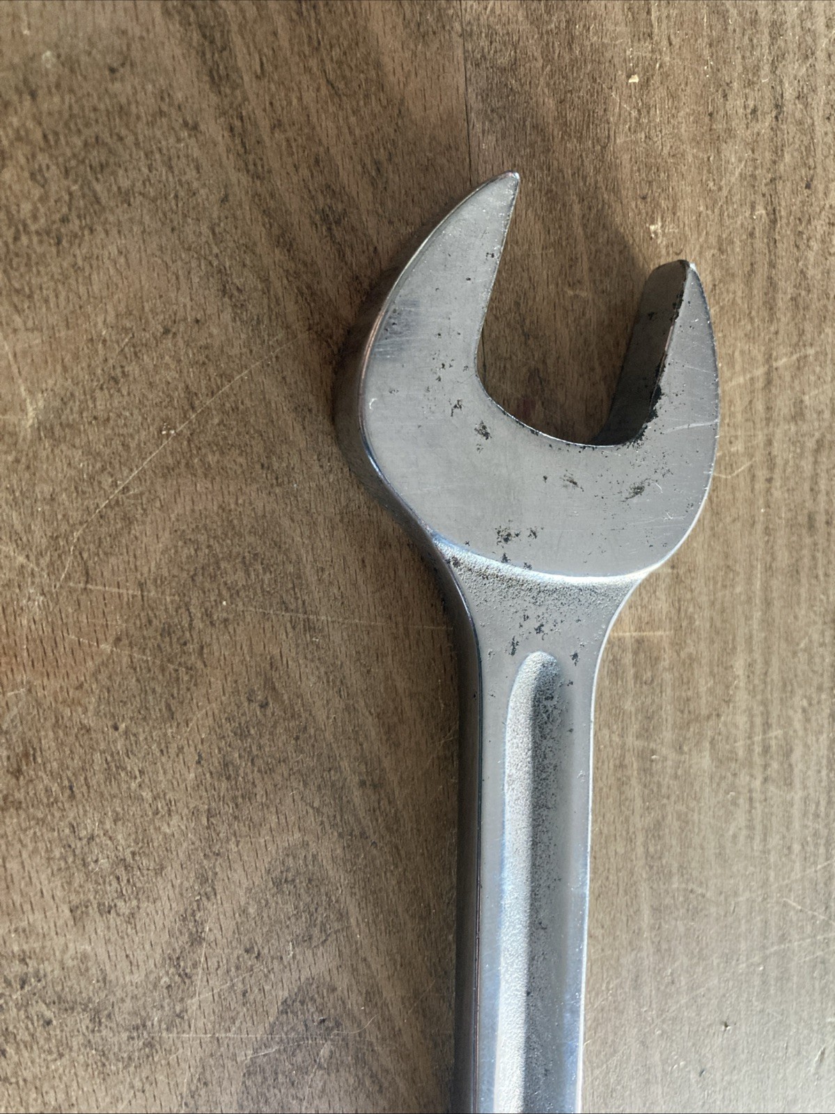 Snap-on VS2830 Open End Wrench 7/8″ x 15/16″ SAE 4-Way Angle Head USA Vintage