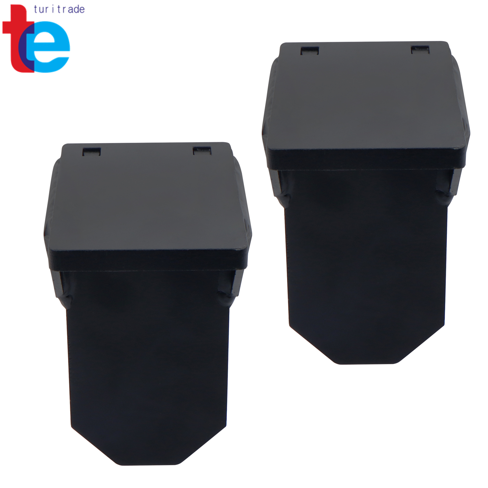 2Pack Upgrade Superior Shipping Container Jack Leveling Attachment Jack Lug