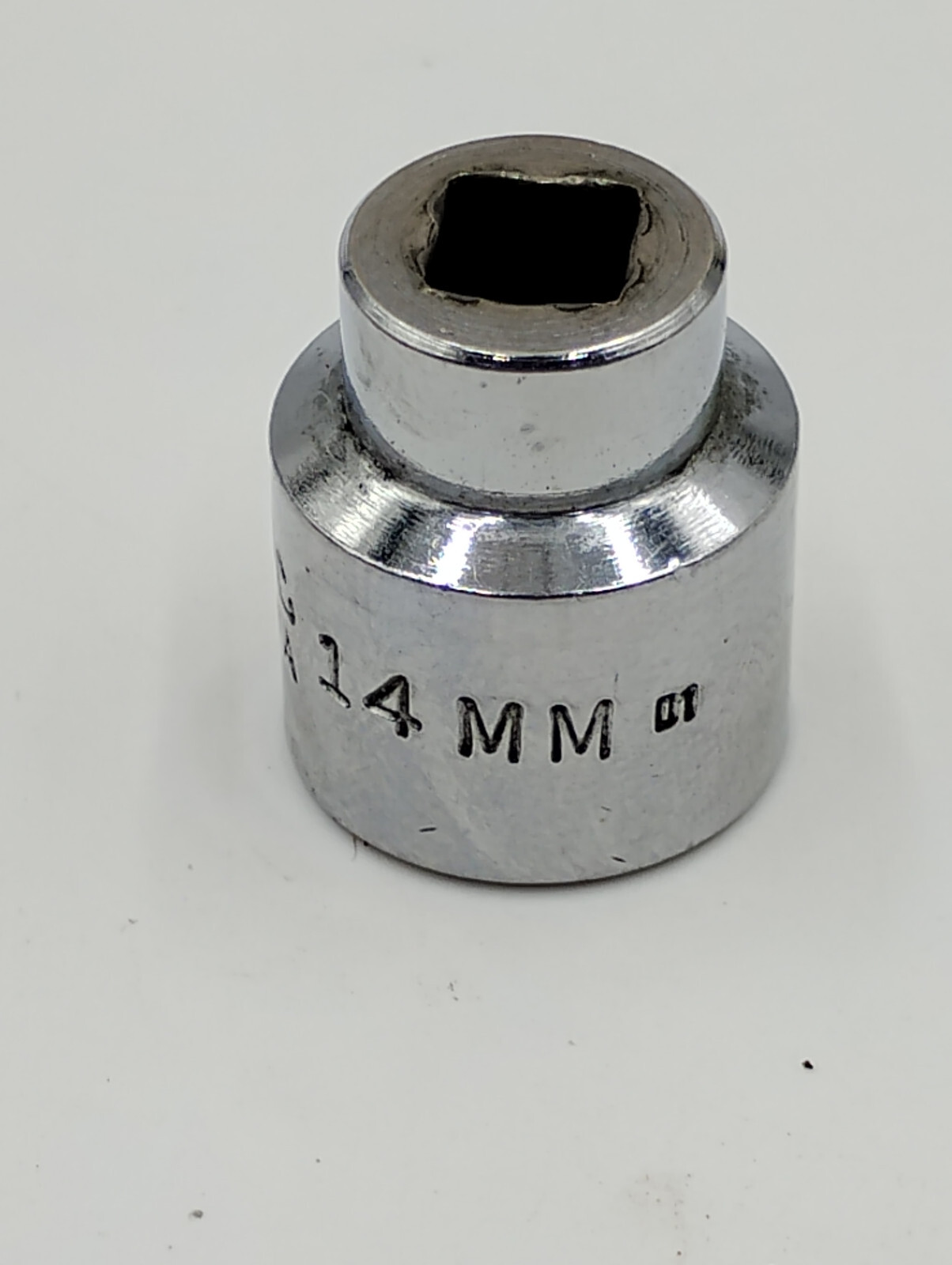 Mac Tools M6 14mm Metric Shallow Socket 1/4″ Drive 6 point USA