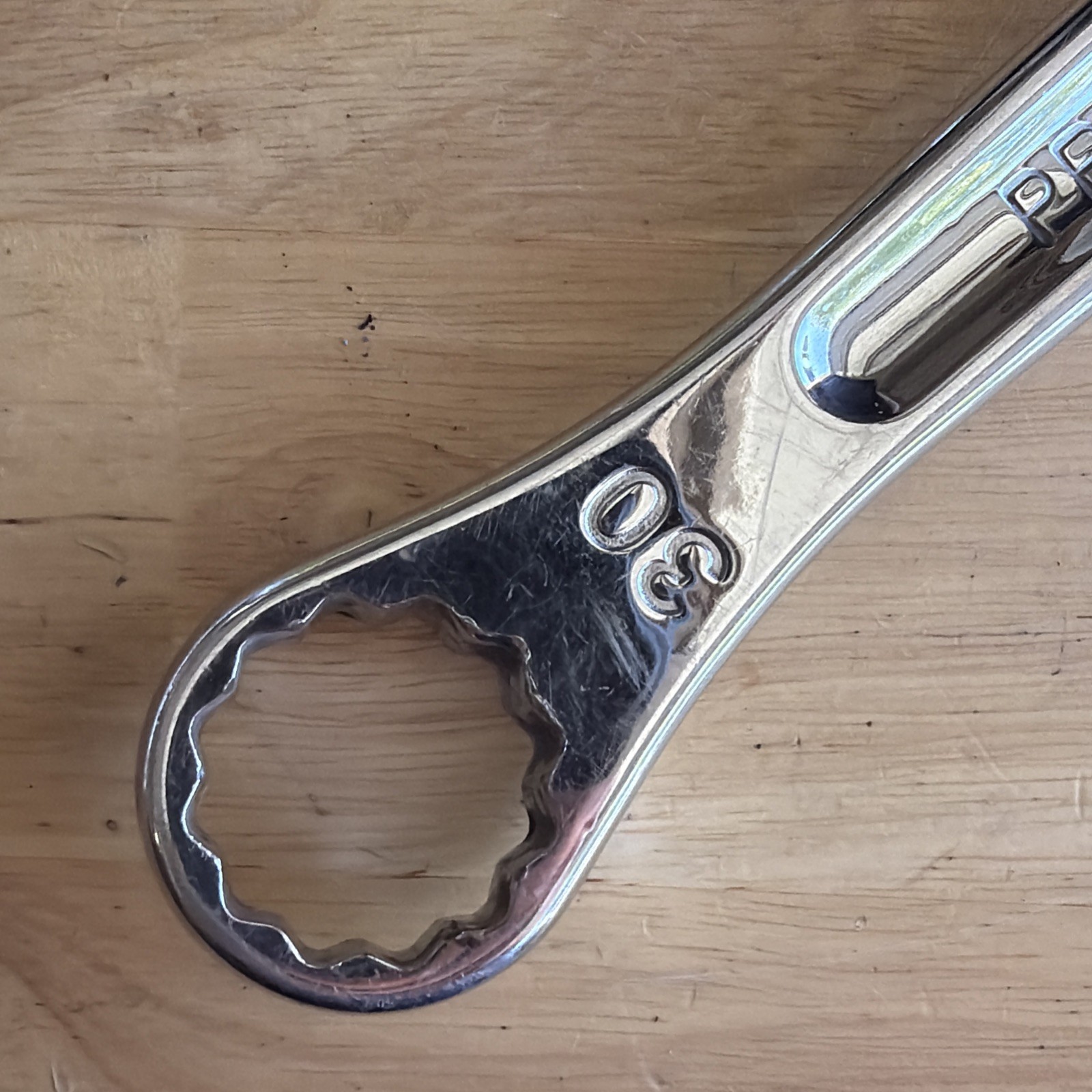 Mac Tools 30mm Combination Wrench 12 Point Precision Torque M30CL440