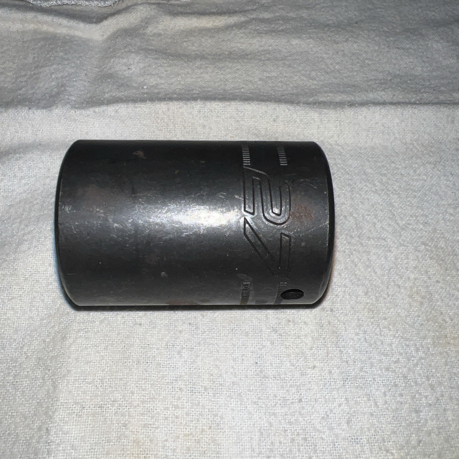 Snap-on Tools USA NEW 1/2″ Drive 27mm Metric SEMI DEEP 6pt Impact Socket IMMS270