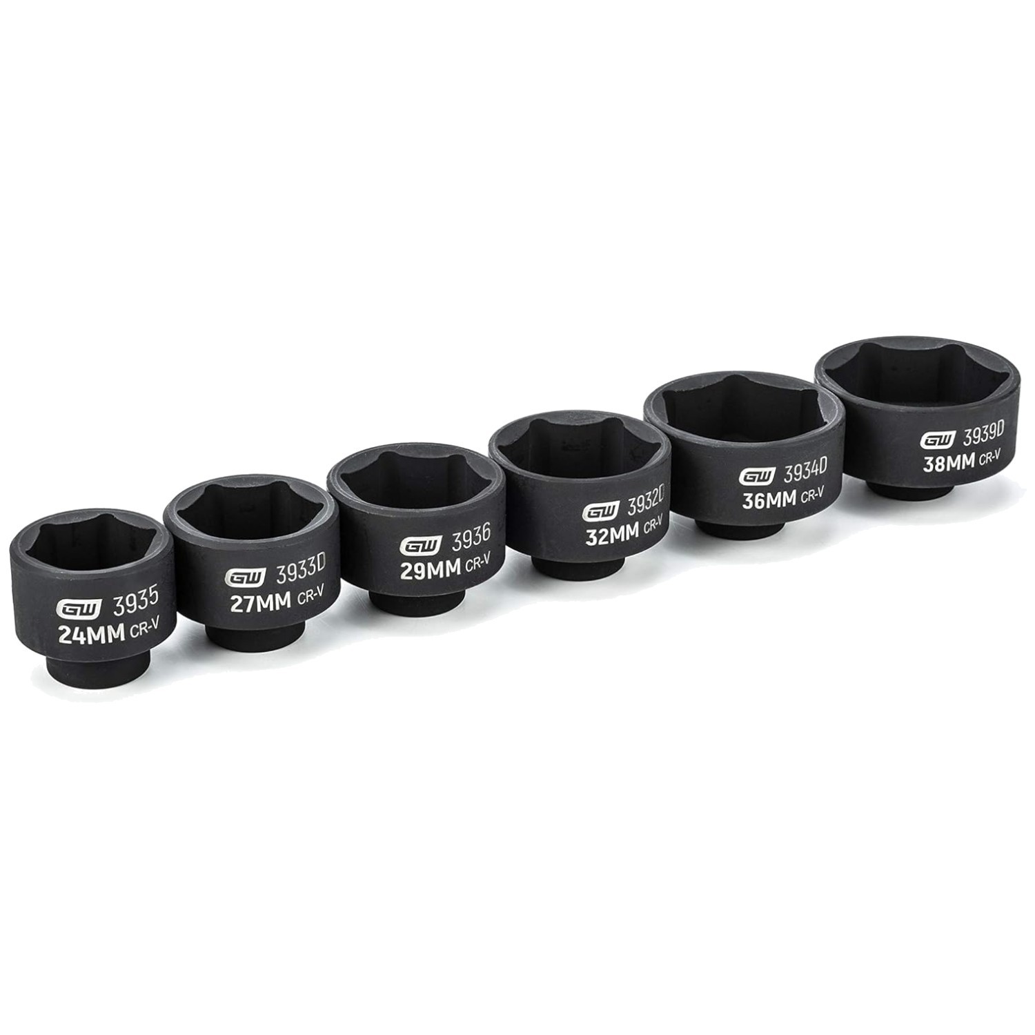 Corrosion-Resistant Socket Service Set