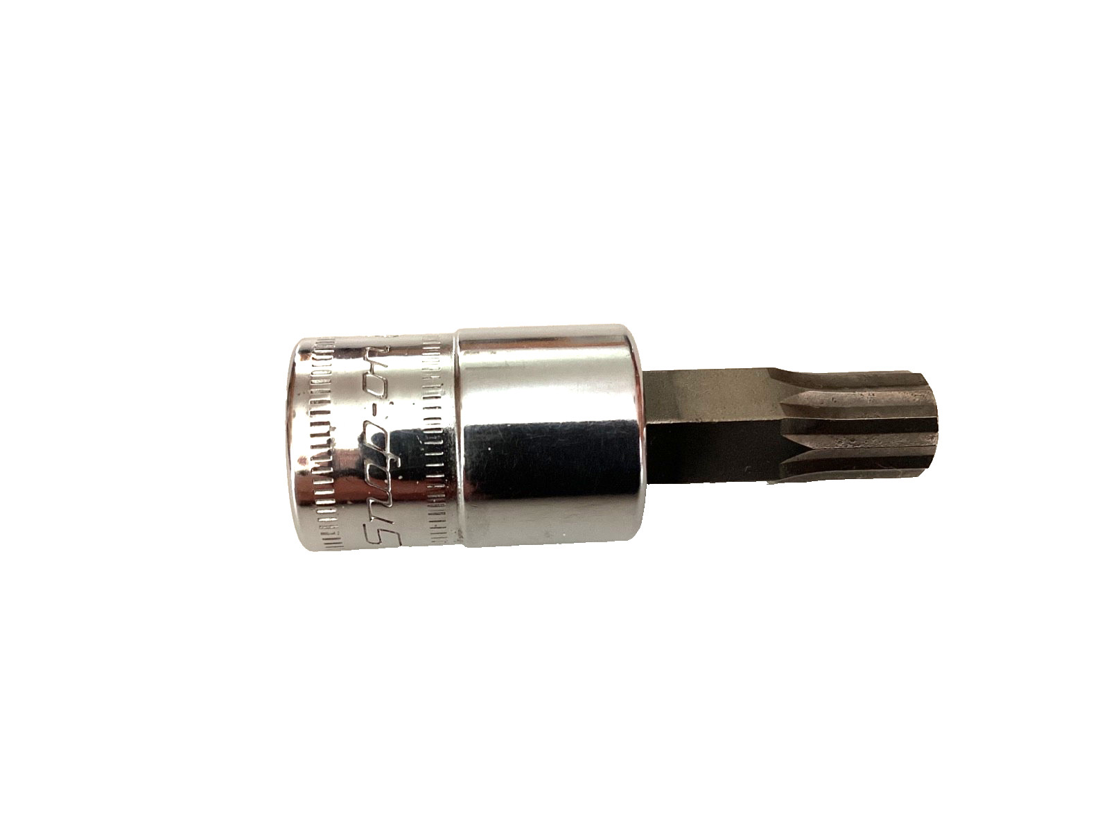 Snap On USA FADM8E 3/8″ Drive Metric 8MM Standard DOUBLE HEX Socket Driver MINT