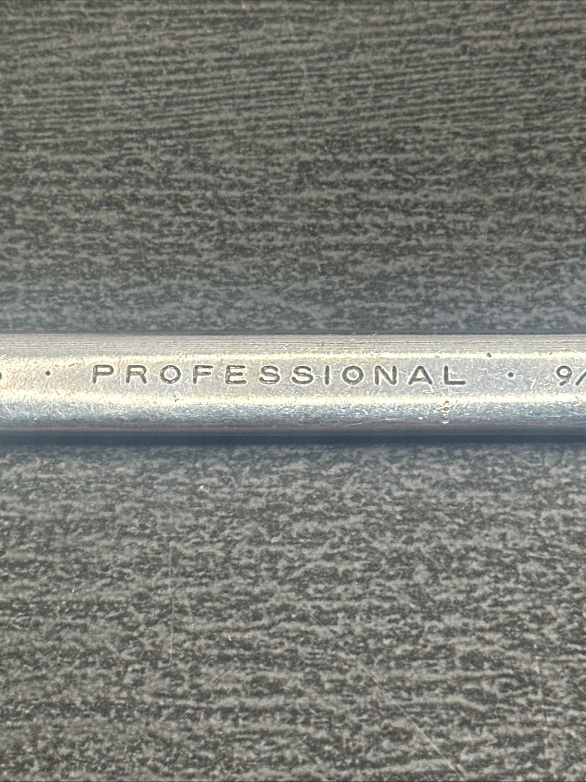 Proto Professional 9/16″ Combination Wrench 1218 12-point