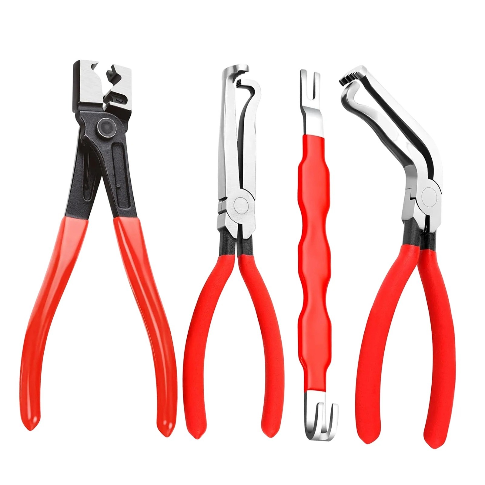 Terminal Plug Removal Tool Kit Electrical Disconnect Pliers Connector Separat