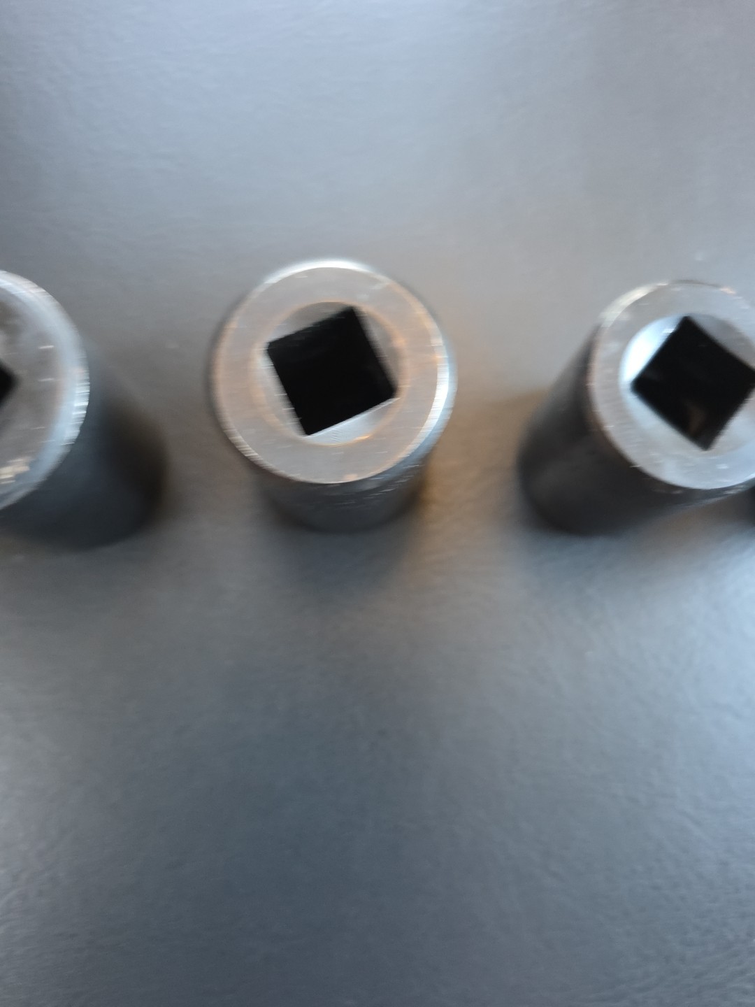 4 x Pcs From Blue-point As Sold by snap On 305TTWYA twist shallow sockets