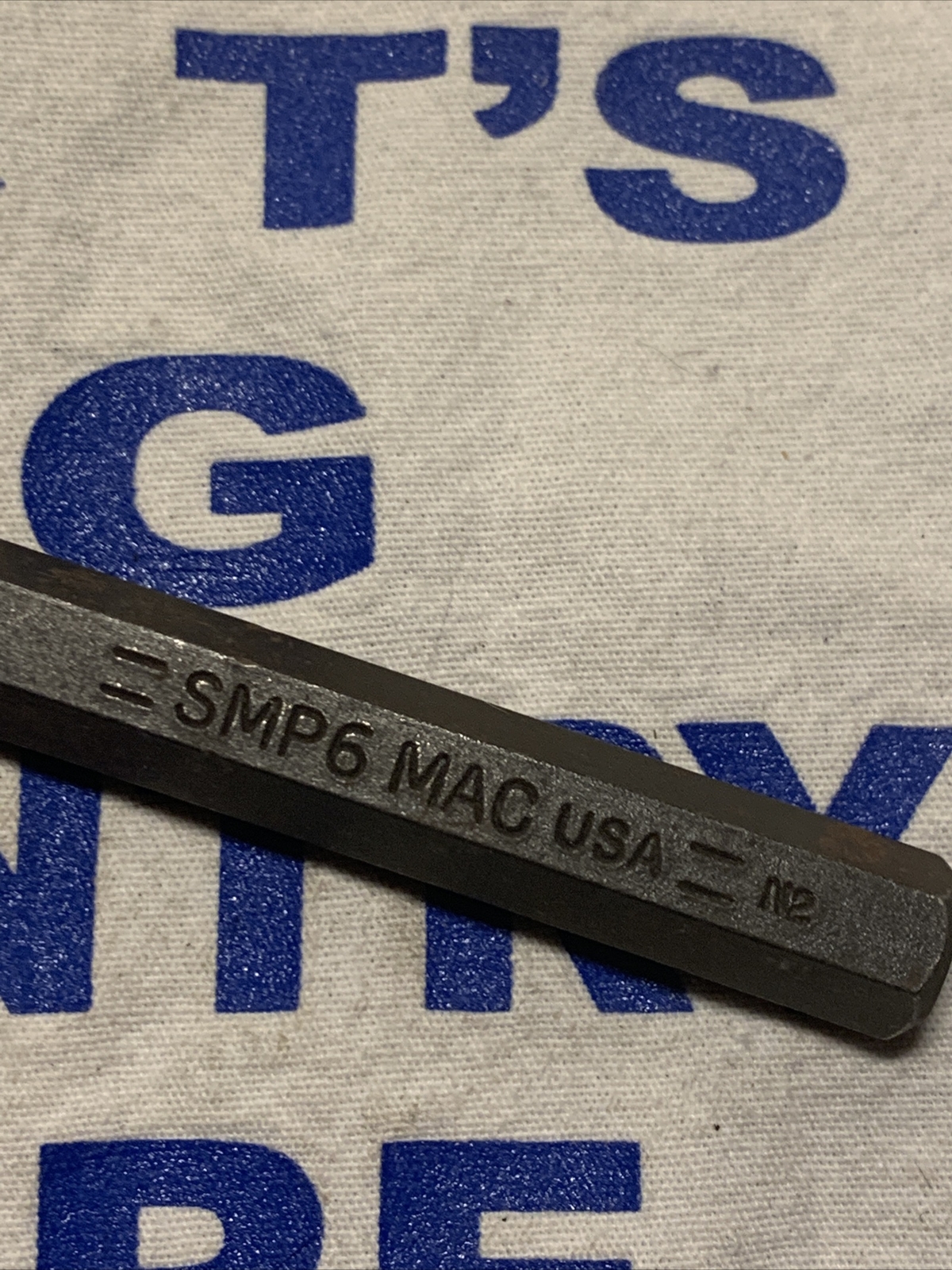 Mac Tools USA 3/16″ Starter Punch SMP6