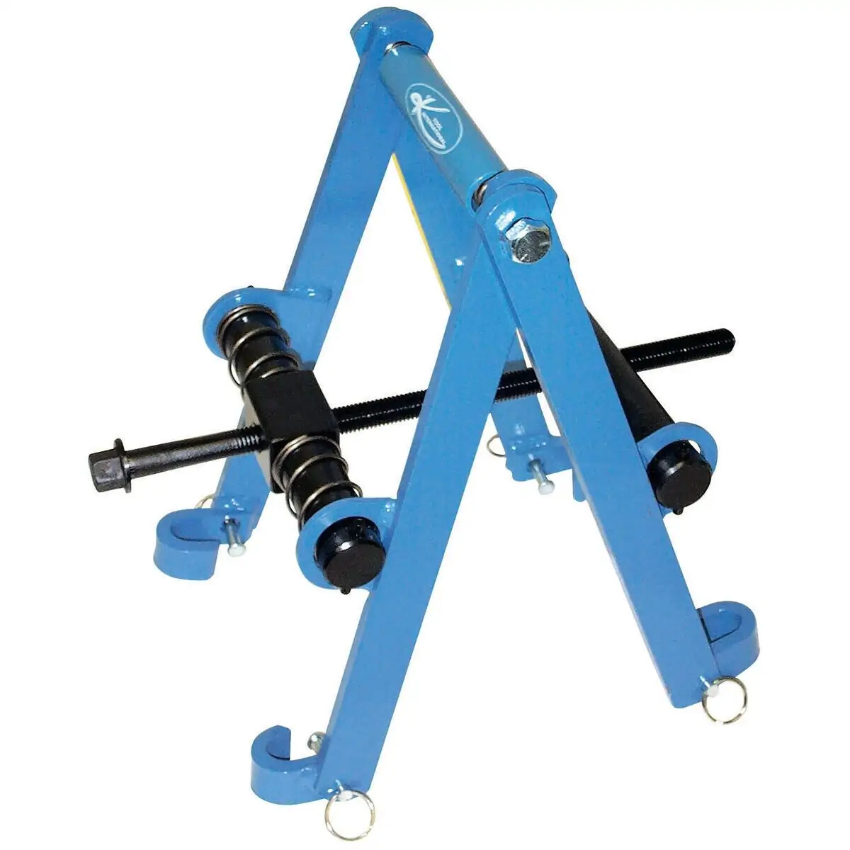 Universal Strut Spring Compressor Tool for Use with Impact Wrench
