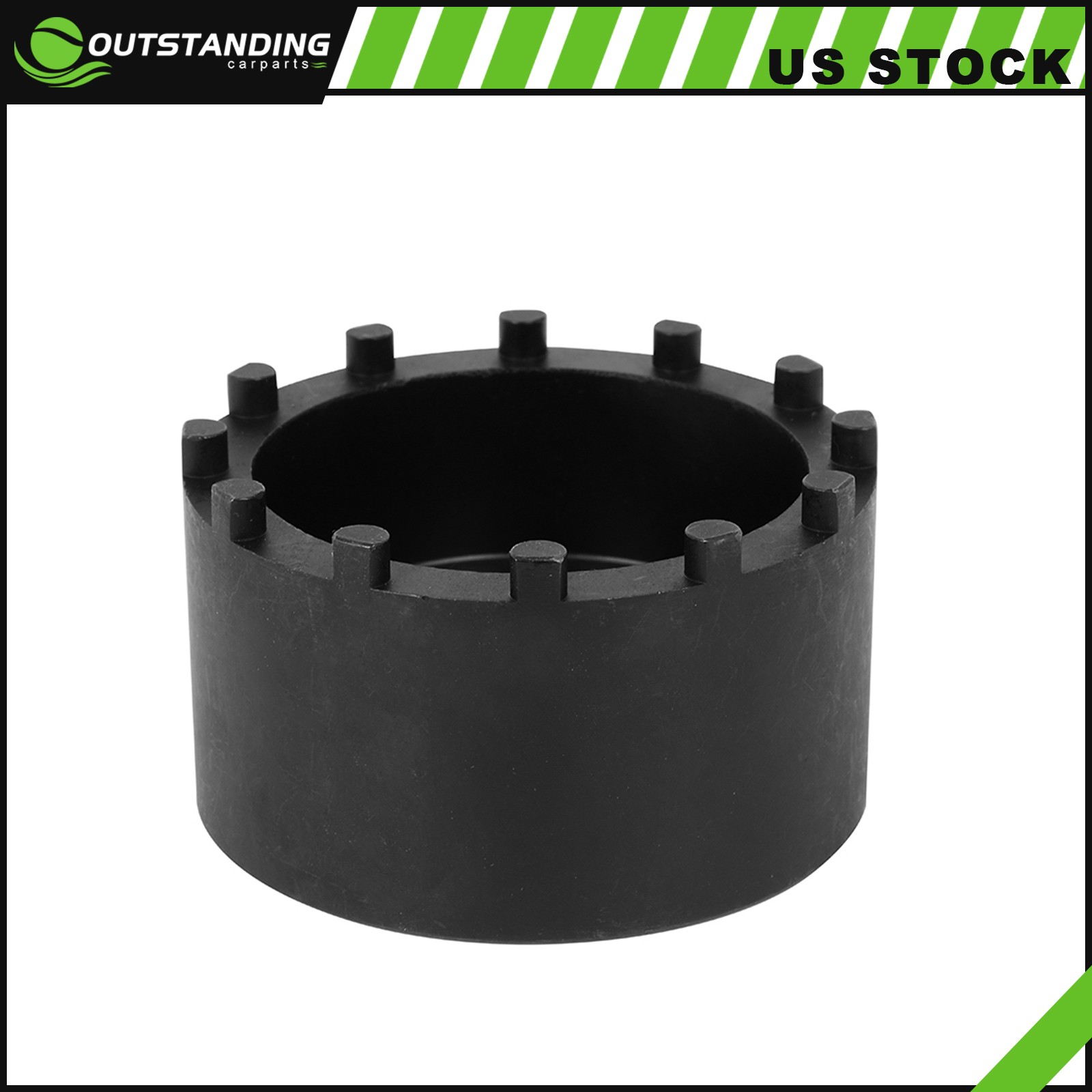 ✅New Axle Bearing Retaining Nut Socket 12 Pin For Dodge For Ram Trucks