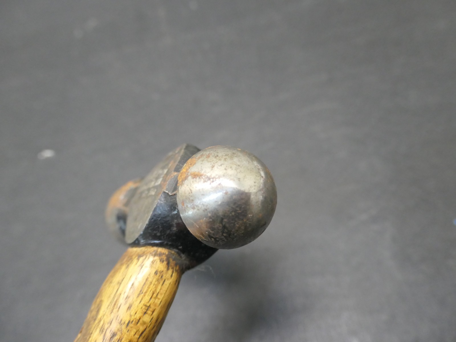 Blue-Point Hickory BALL PEEN HAMMER 16 oz BP16B USA