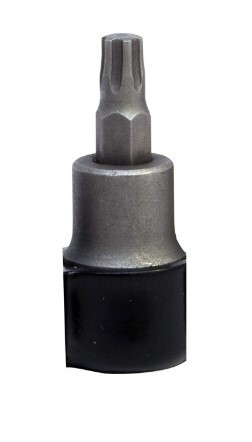 Lisle 81080 – 3/8″ Drive TP45 Torx Plus Bit Socket