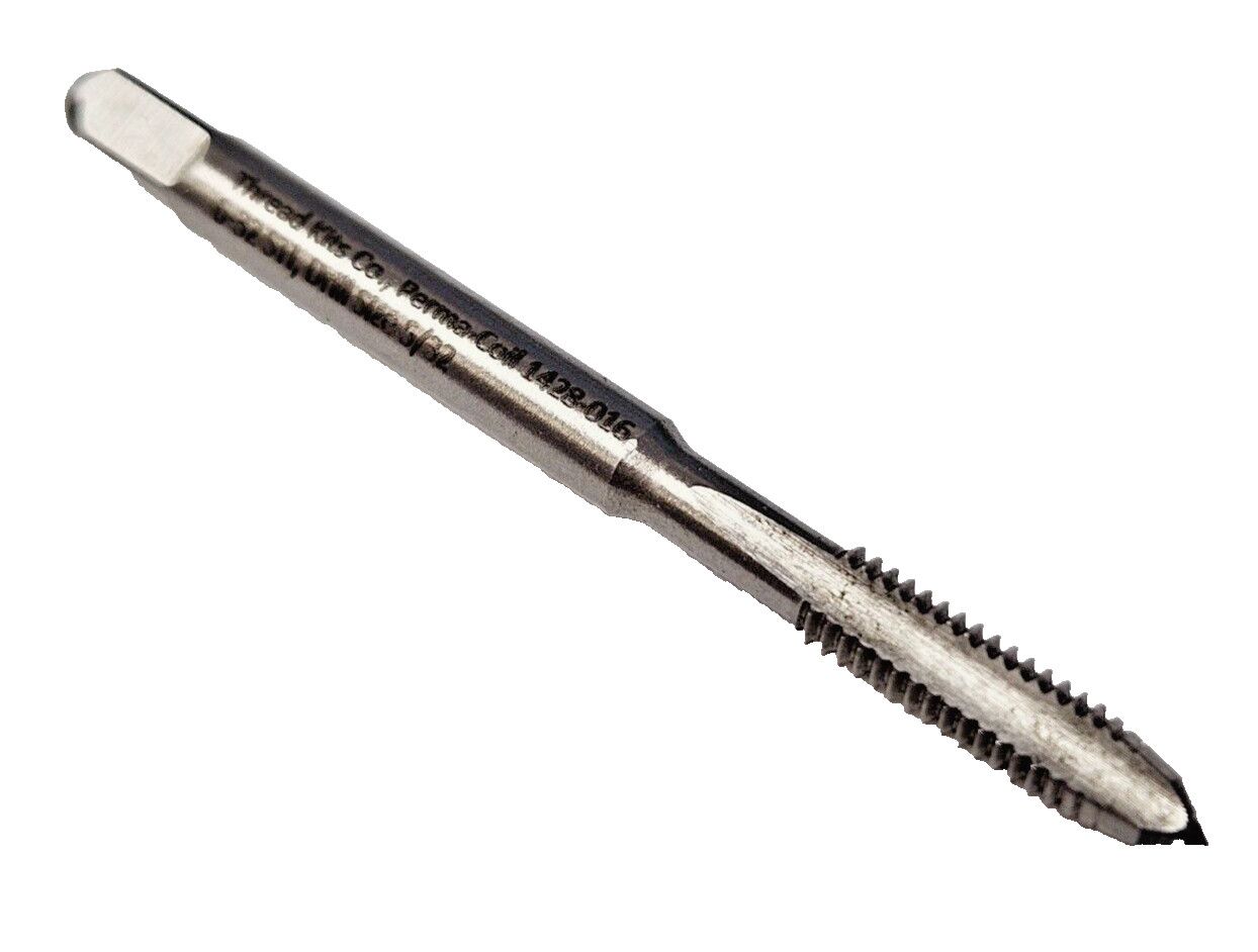 6-32 NC STI Screw Thread Insert Tap Perma Coil 1428-016 USA Fits Heli