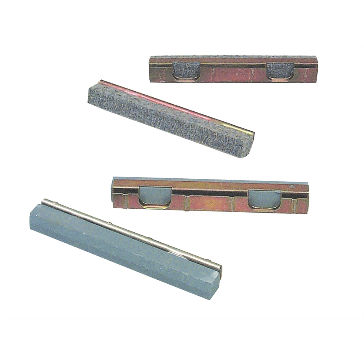 Lisle 15500 80 Grit Stone/Wiper Set for the LIS15000