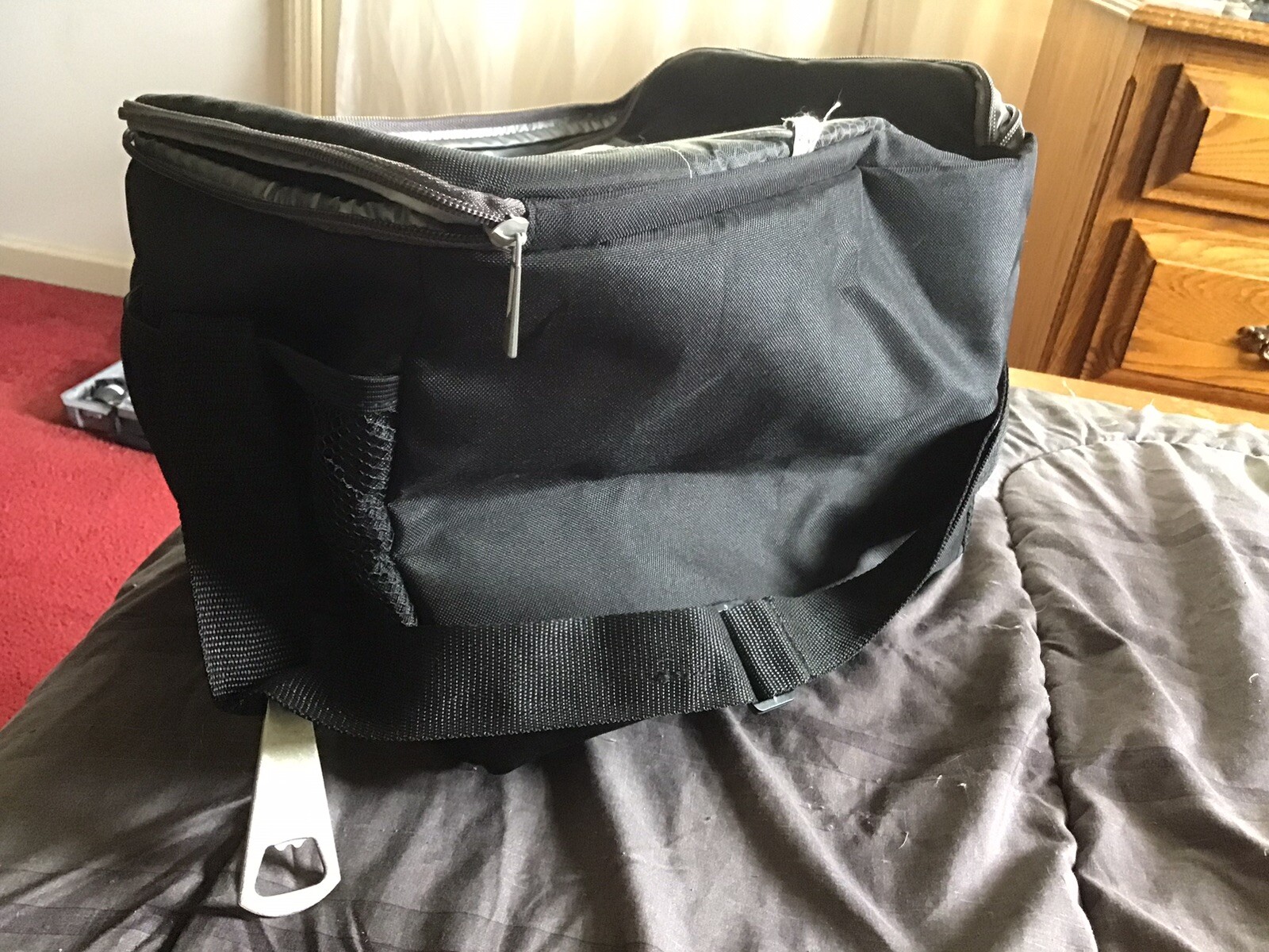Snap On Insulated Music Cooler