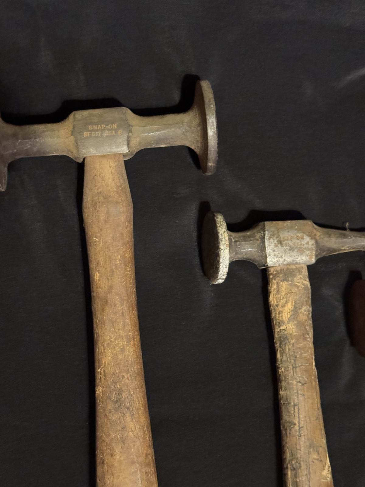 Auto Body Snap-On Hammers