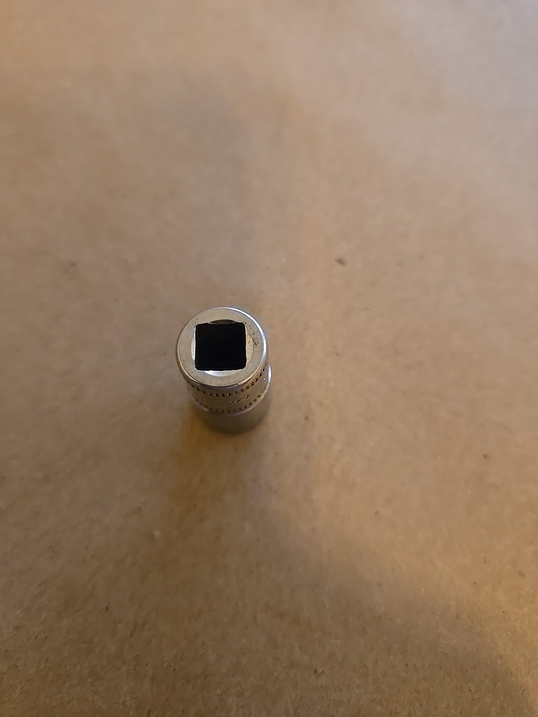 Snap On 1/4″ Drive 9MM 6PT Metric Shallow Chrome Socket TMM9
