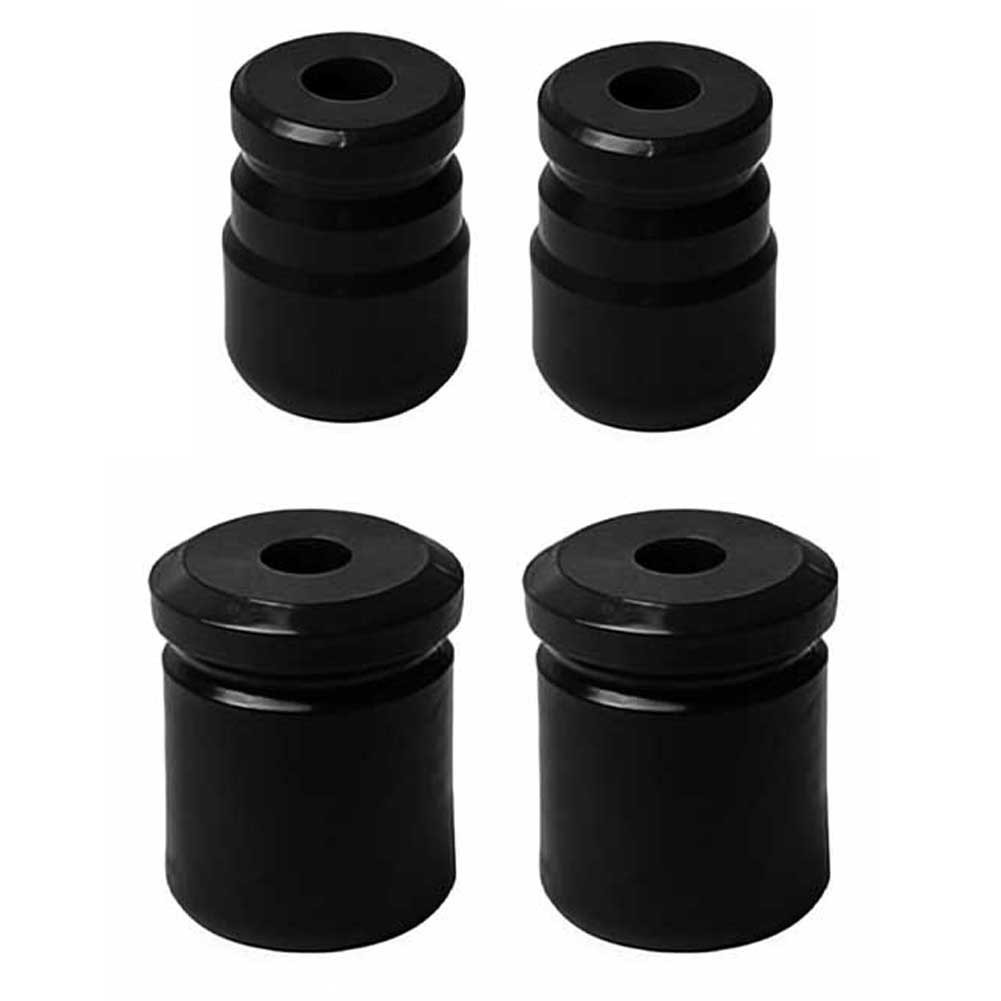 1-1303 1-1304 OEM Replacement Bump Stops for Jeep For Wrangler JKU 2007-2018