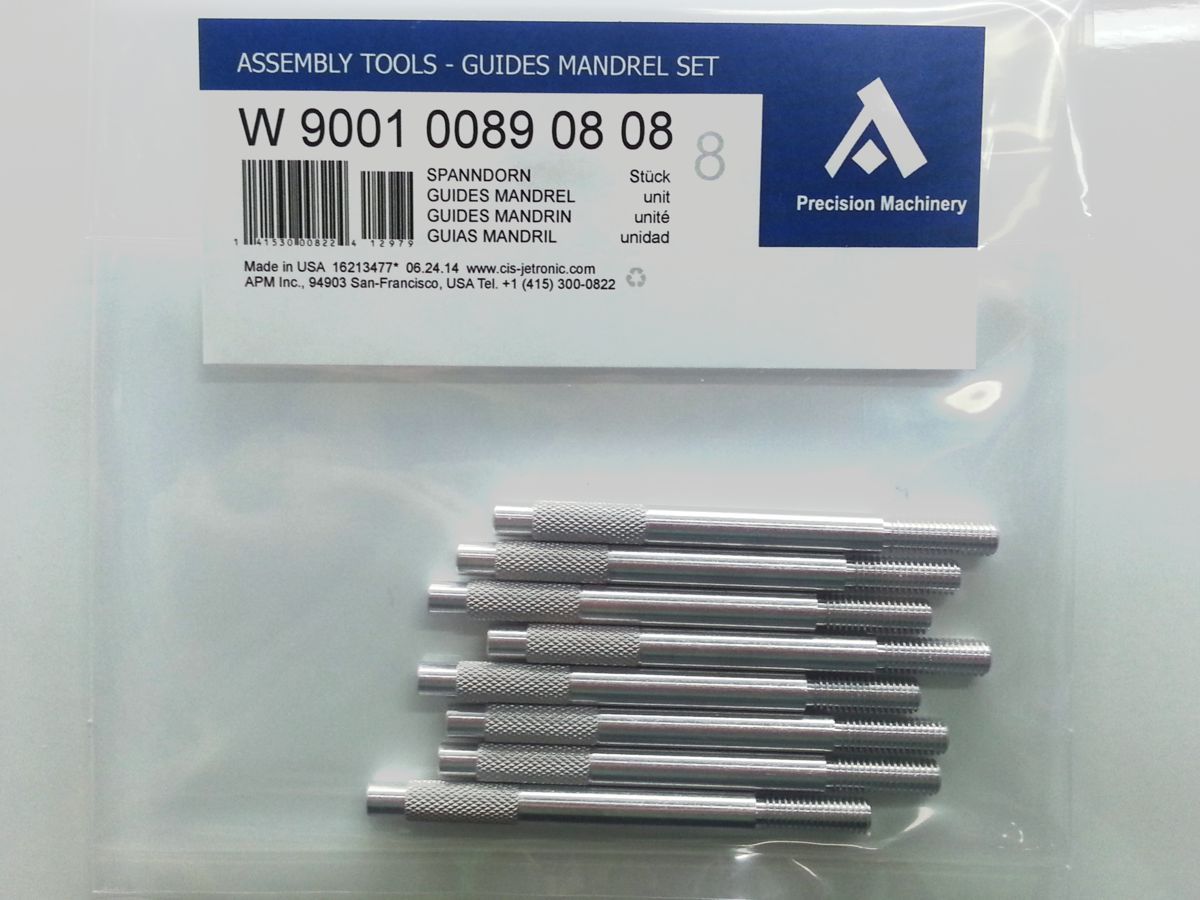 Bosch Fuel Distributor (8 Cylinders) Alignment and Assembly Tool W900100890808