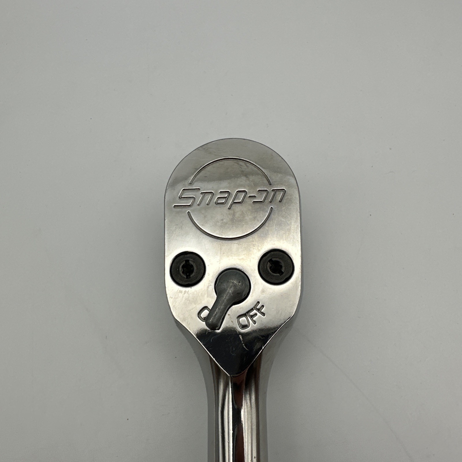 Snap On Dual 80 Standard Handle 1/2” Dr Ratchet S80A