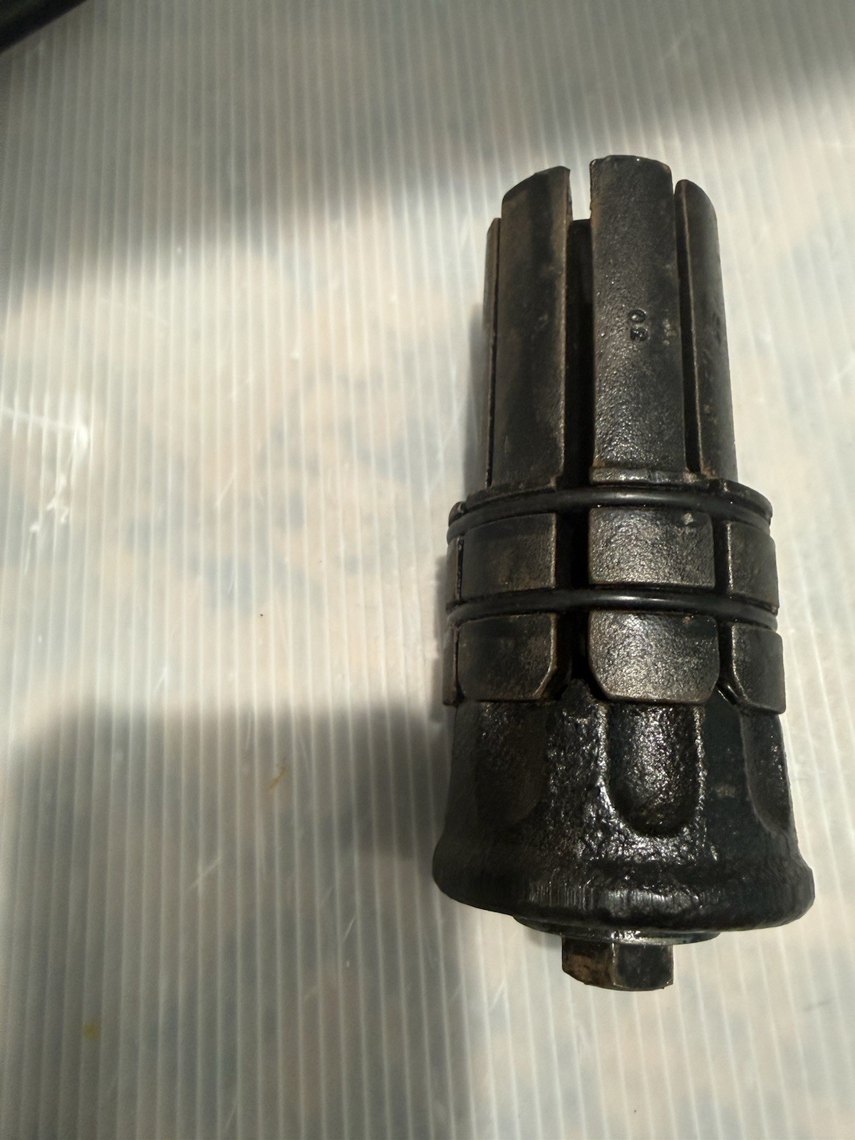 Vintage Pipe Expander Tool for Muffler / Exhaust – SCF – P – -2 – E