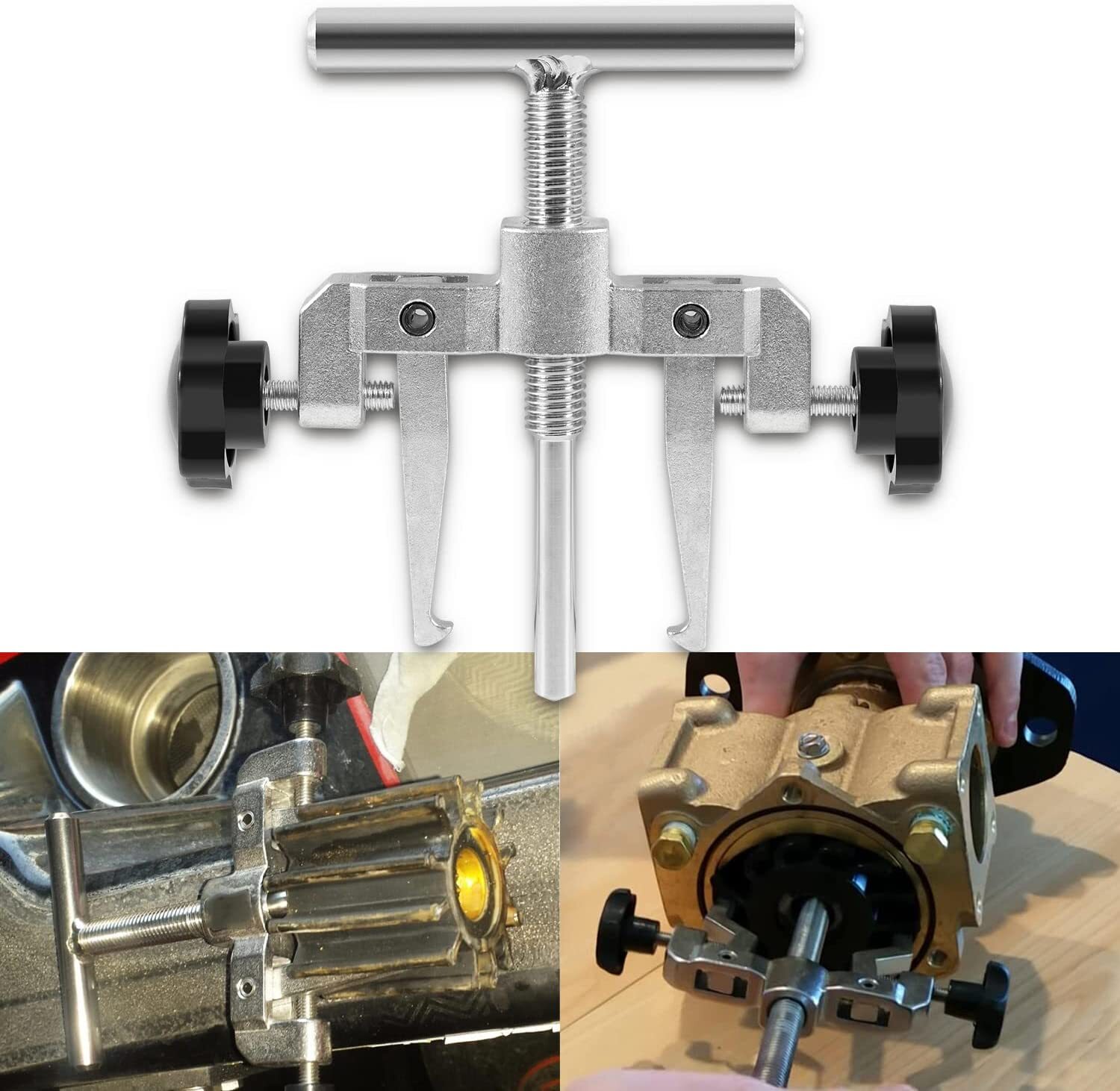 660040-1 Impeller Puller for 2-1/4″ to 2-9/16″ Jabsco Pump 50070-0040 50070-0200