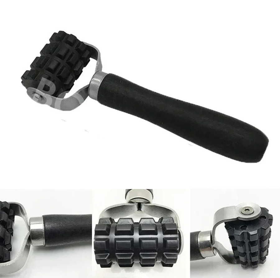 Sound Deadener Roller Tool Car Audio Soundproofing Cotton Noise Insulation DIY