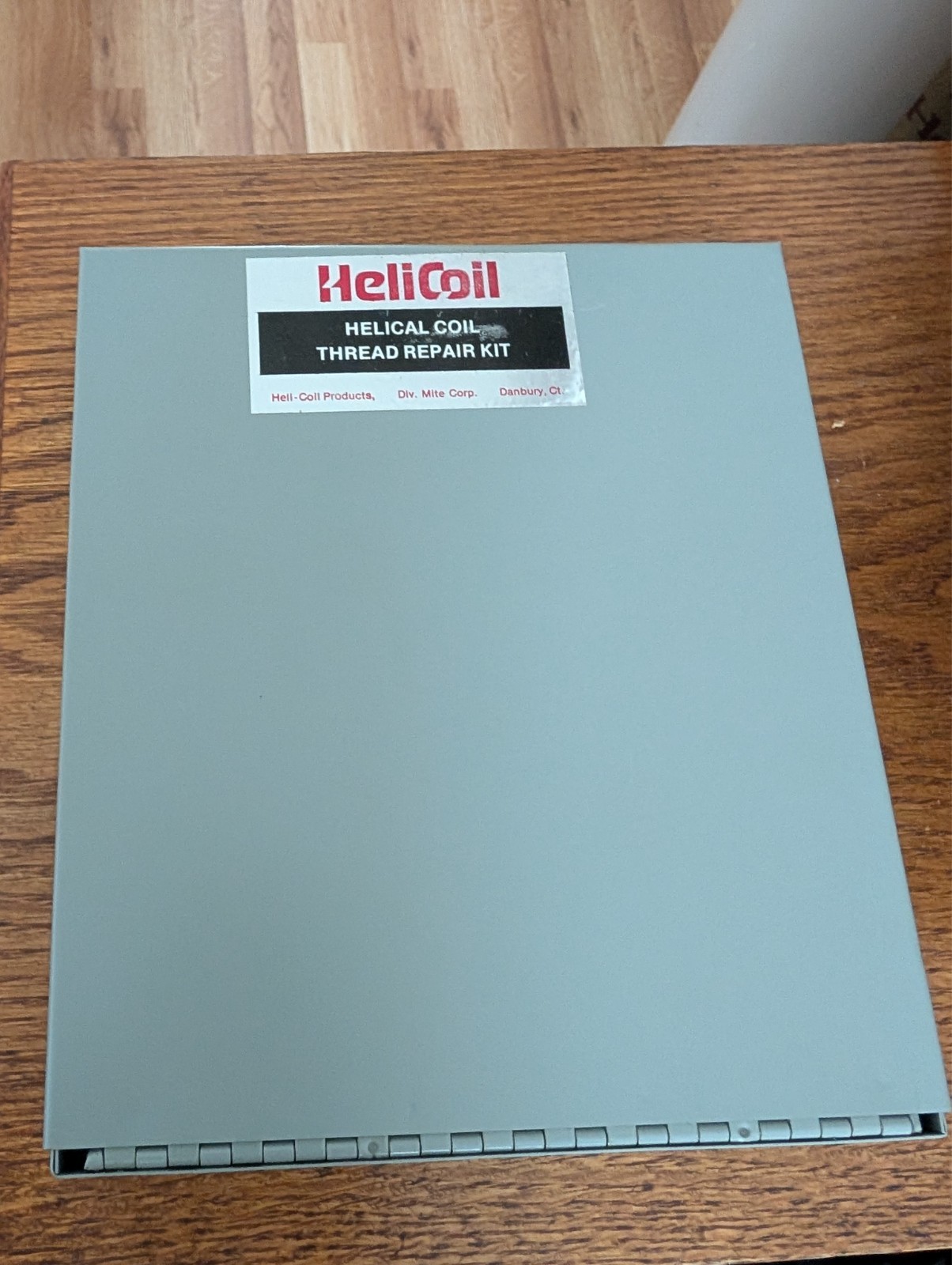 Industrial Military Helicoil 5/8-18 UNF Insert Thread Repair Kit 4132-10-1