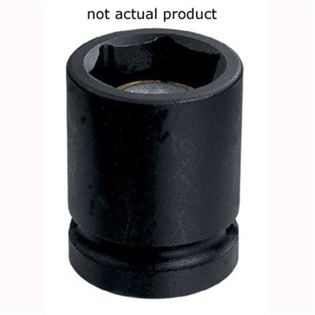 Grey Pneumatic 3/8″ Drive x 17mm Magnetic Standard Socket
