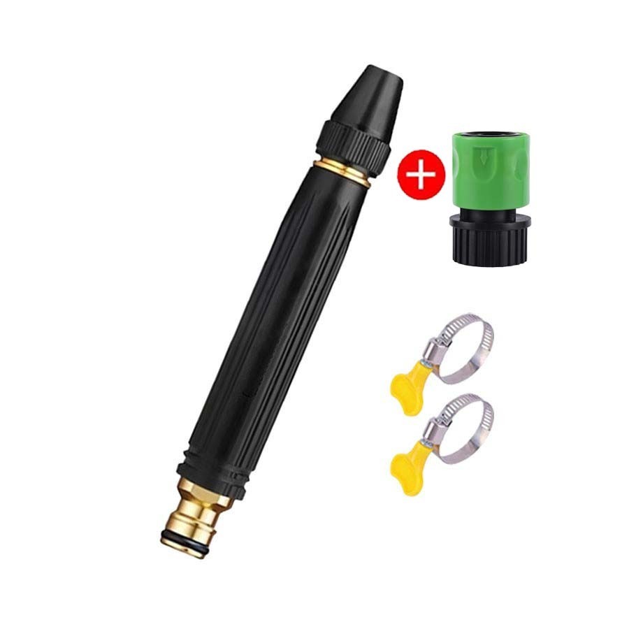 1-3PACK High Pressure Car Wash Water Gun Spray Nozzle Portable Washer for Auto ~