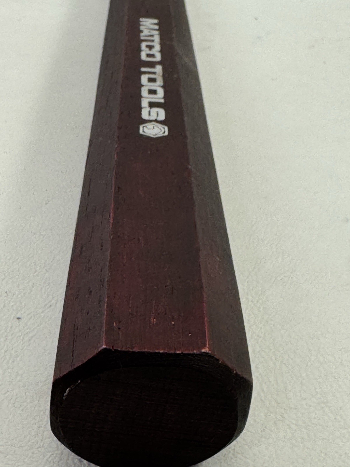 New MATCO MBH2A CROSS CHISEL SHRINKING HAMMER