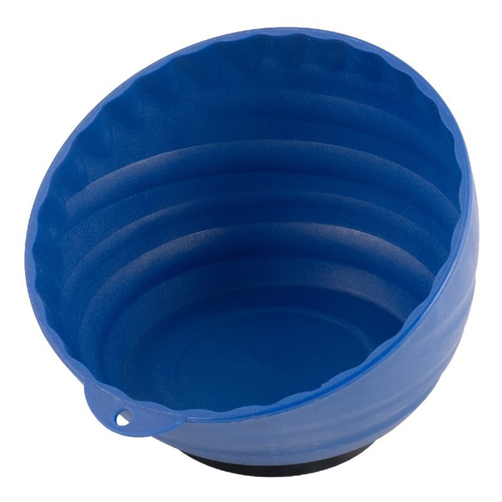Magnetic Parts Organizer Bowl for Auto Repairs Conveniently Sized at 6 Inches
