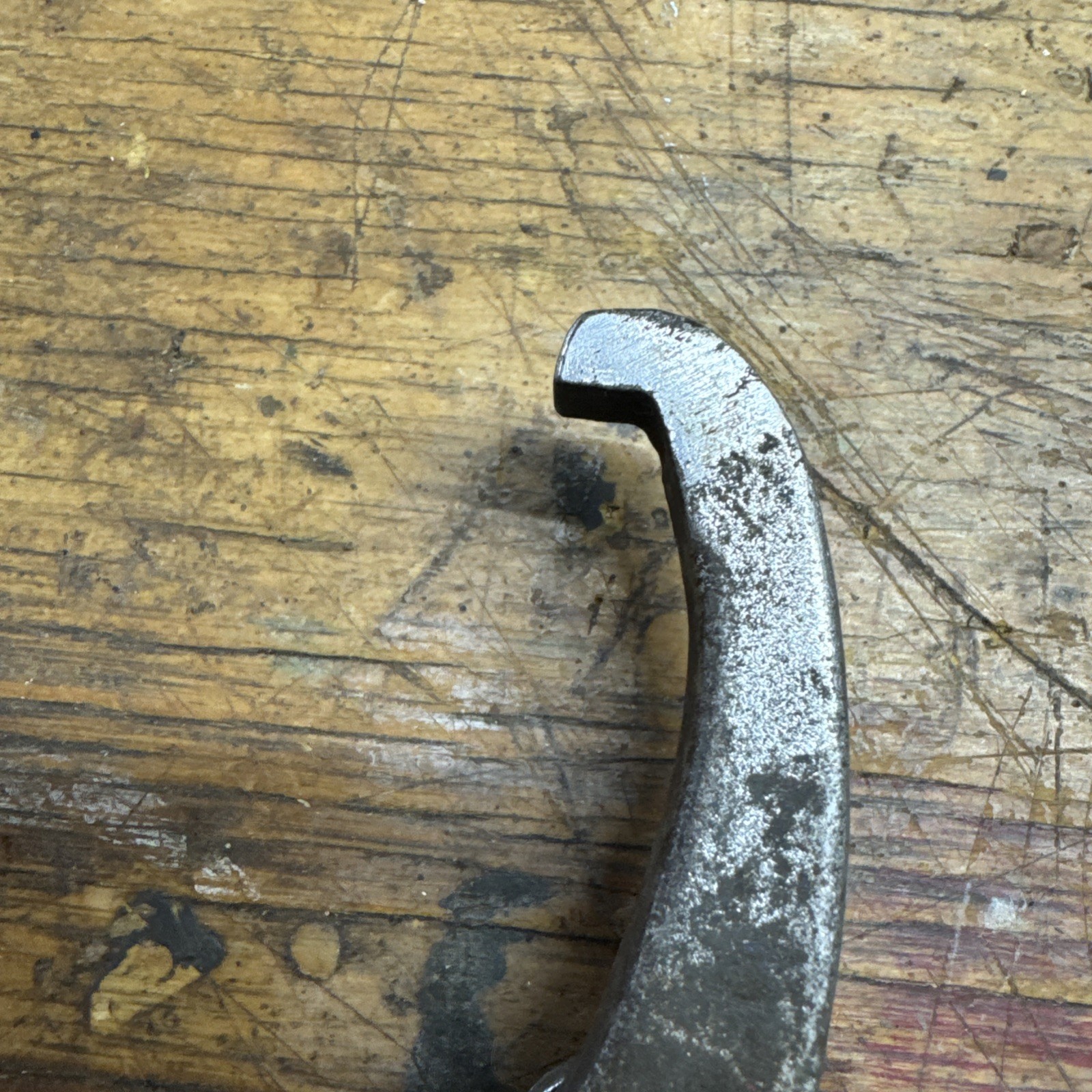 Vintage OTC Owatonna Tool CO NO 1002 2-Jaw Gear Pulley Puller 4.5” Arms