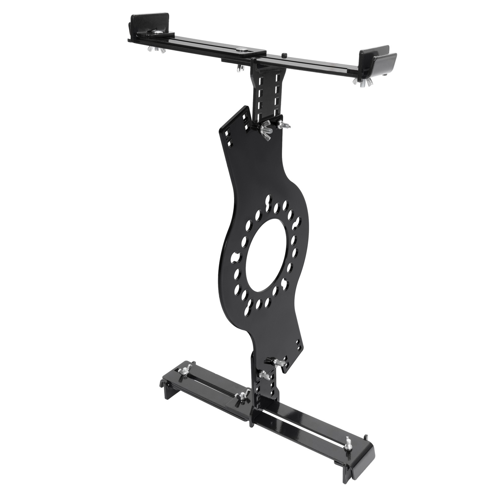 5-Lug Pattern 14″-22″ Wheel Fitment Simulator Tool Tire Size For Measurement