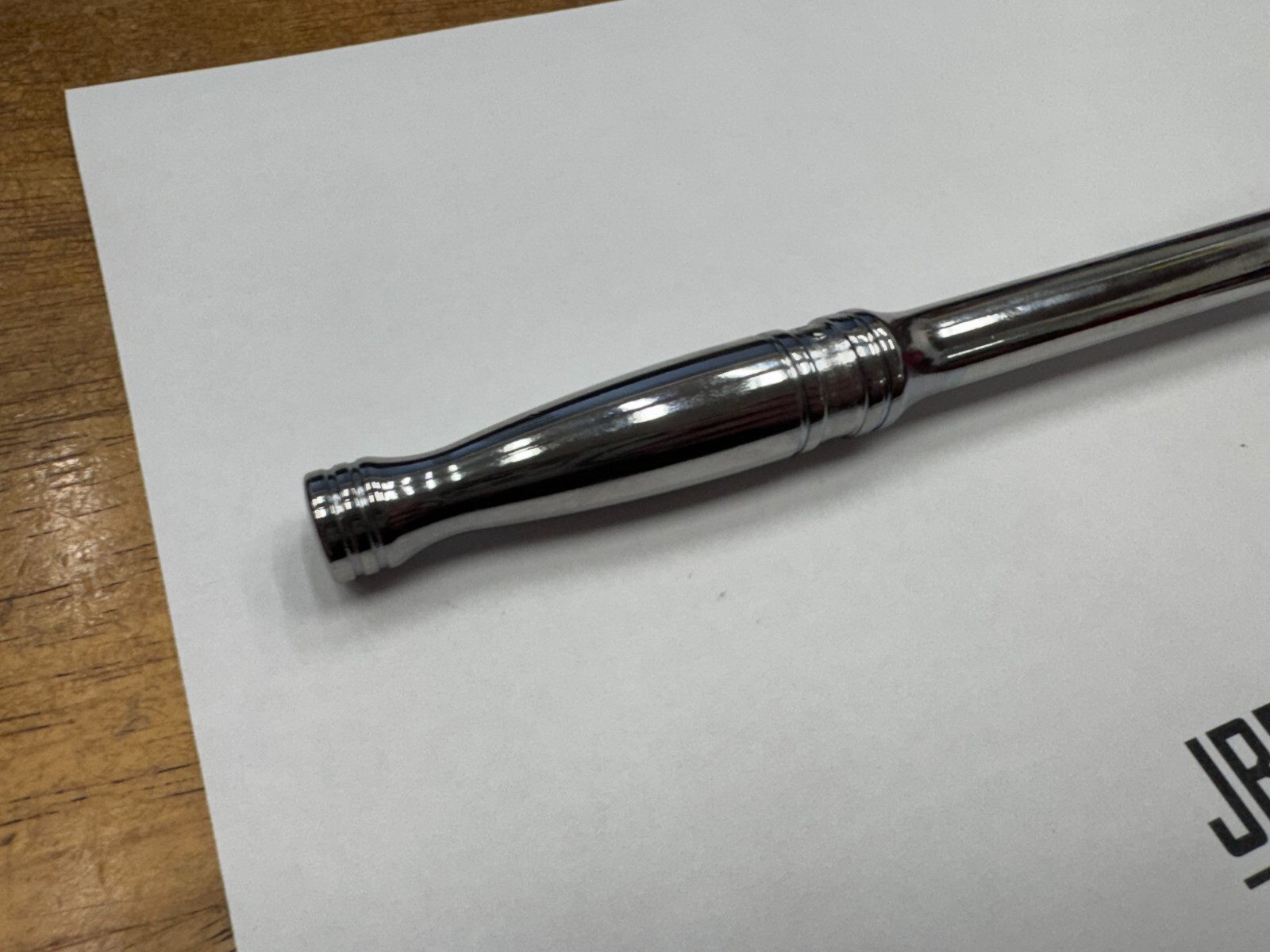 Snap-on Tools USA NEW 3/8″ Drive Chrome Multi-Position Head Ratchet F80MP