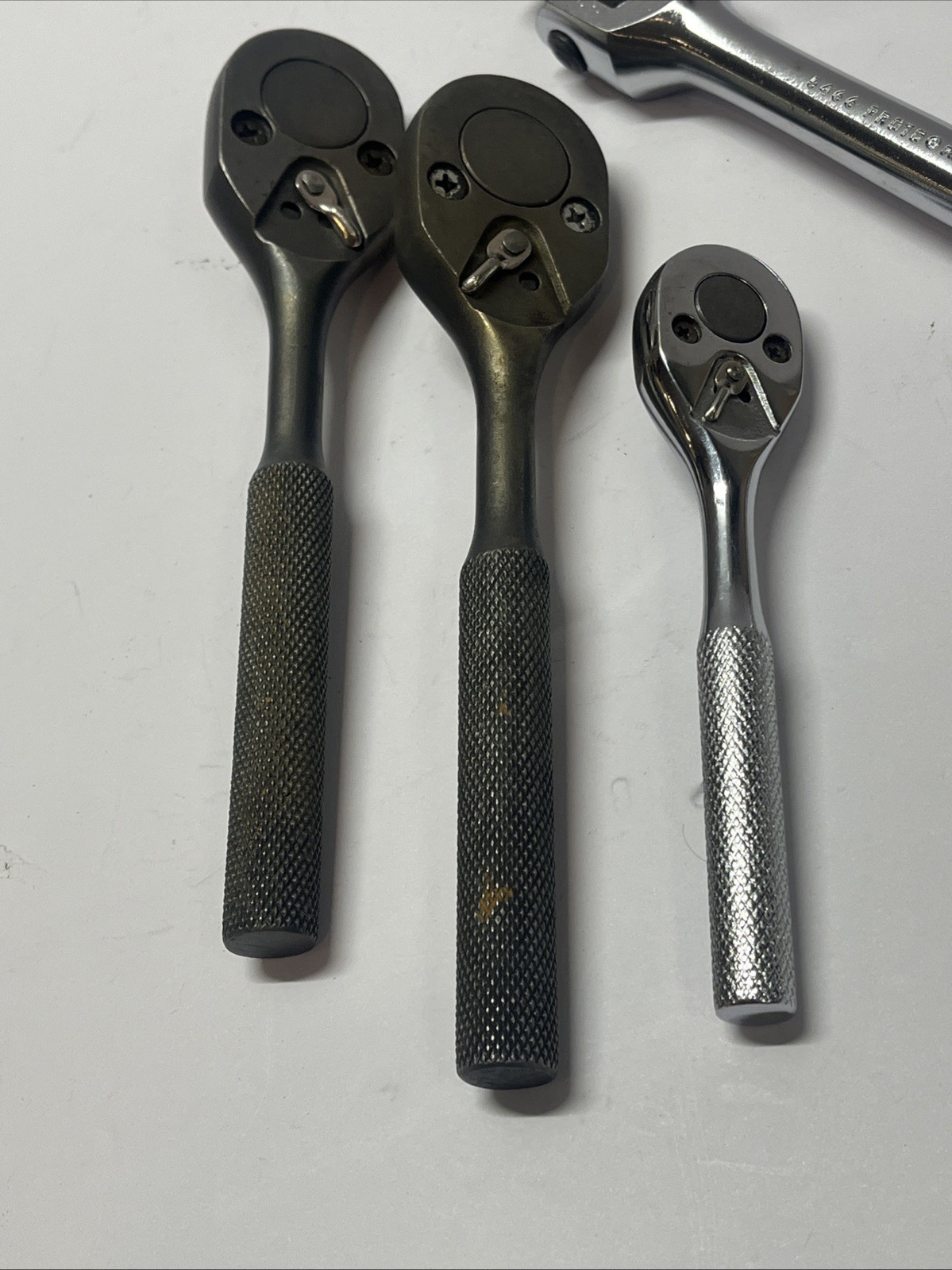 Proto Ratchet Lot 3/8 Drive 5249BL 4749 5466 Breaker 1/2 1/4 Drive