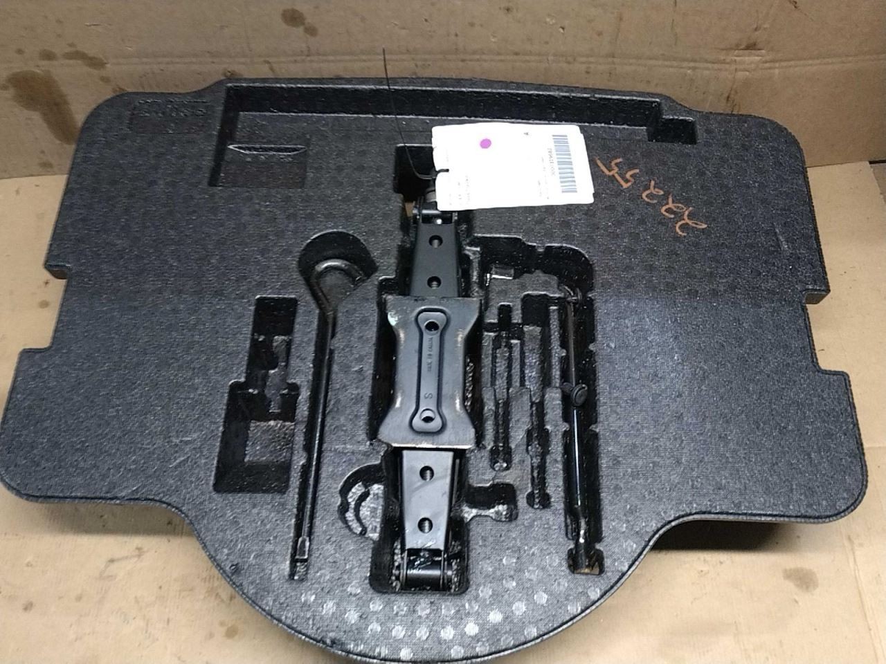 ACCORD 2018 Tools 576597