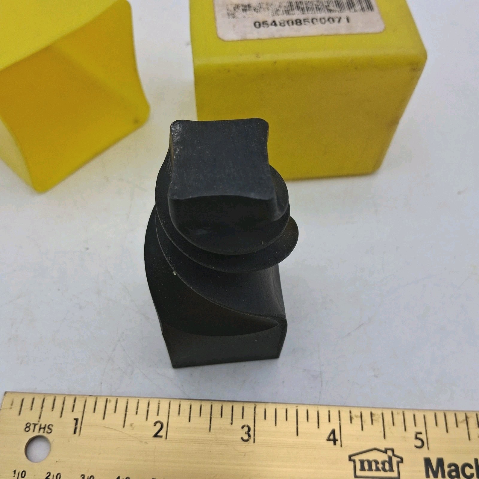 NOS WALTON #7 REPS Pipe Extractor 50007 For Pipe 1-1/4″, 2″ Stud Screw USA