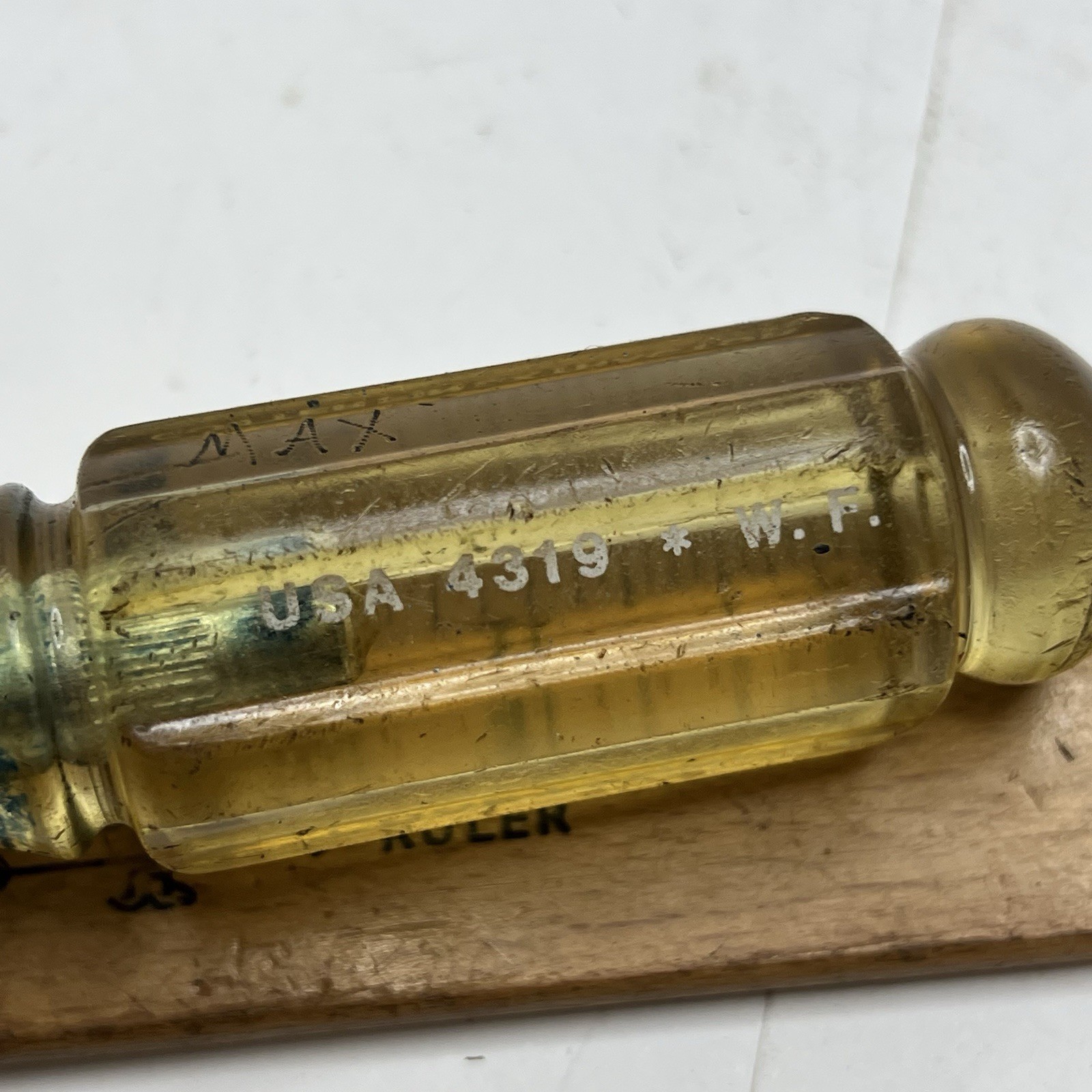 Vintage Craftsman Tools 4319 Cotter Pin Extractor-Remover WF Made in USA