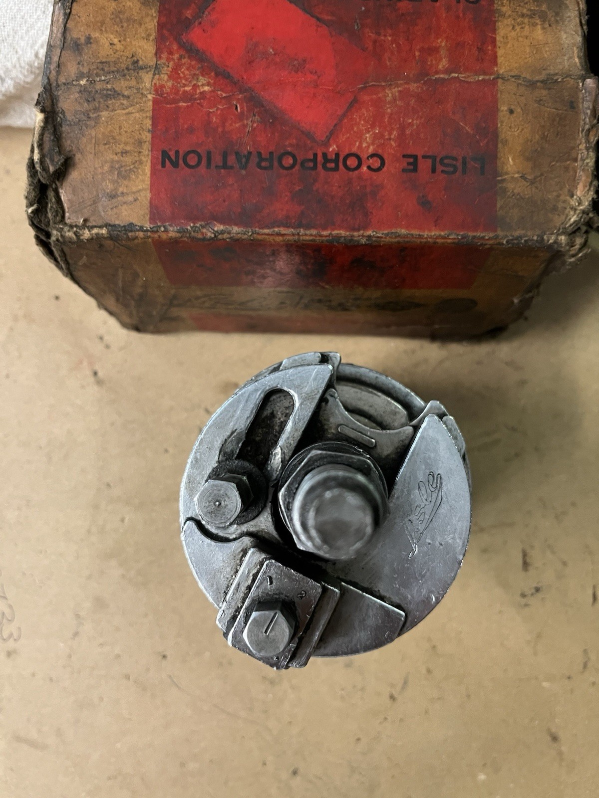 Ridge Reamer LISLE SR -906 Vintage Engine Cylinder Rings – Snap-On