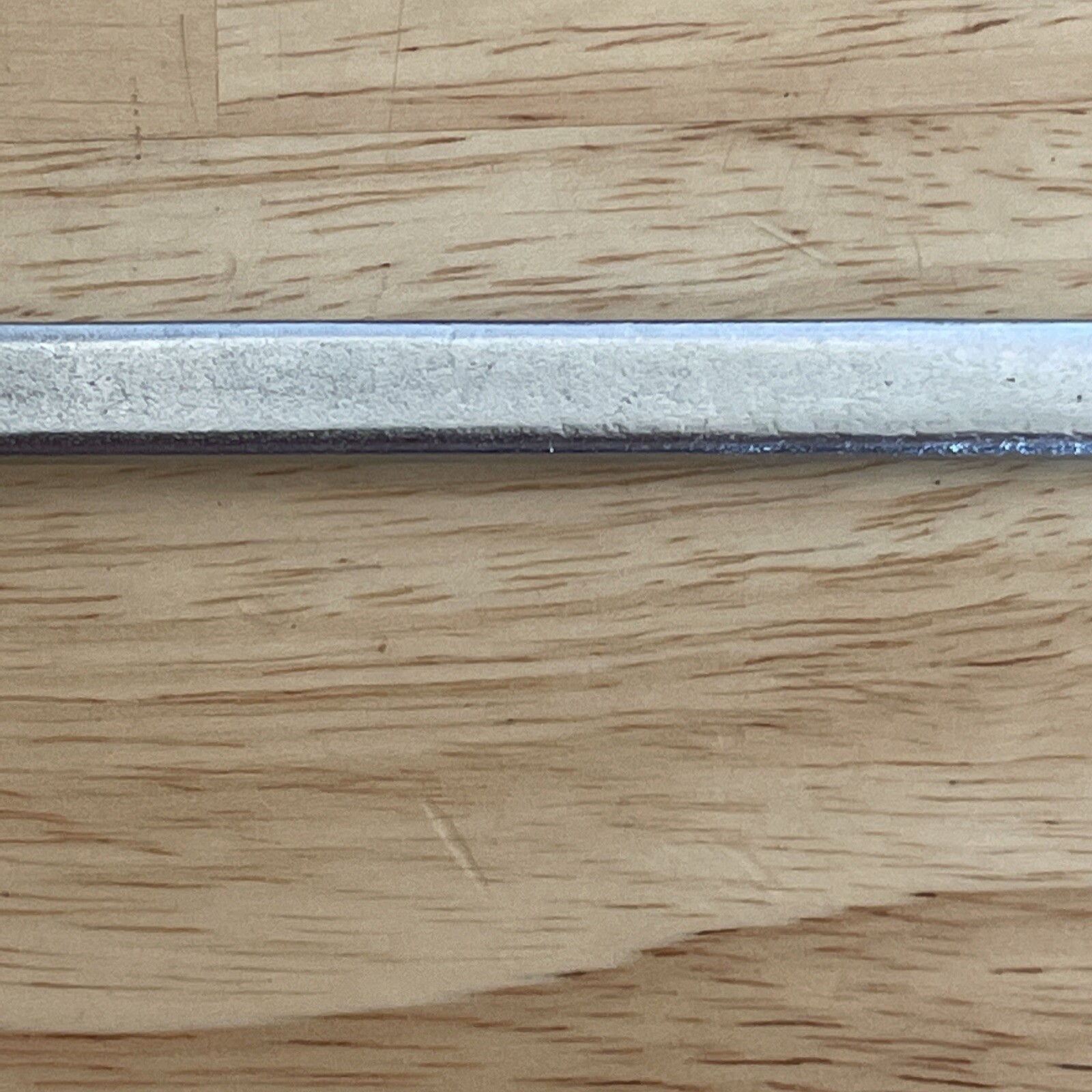 Vintage Penens Challenger 3/8” X 7/16” 12 Point Box End Wrench 6414 Alloy USA