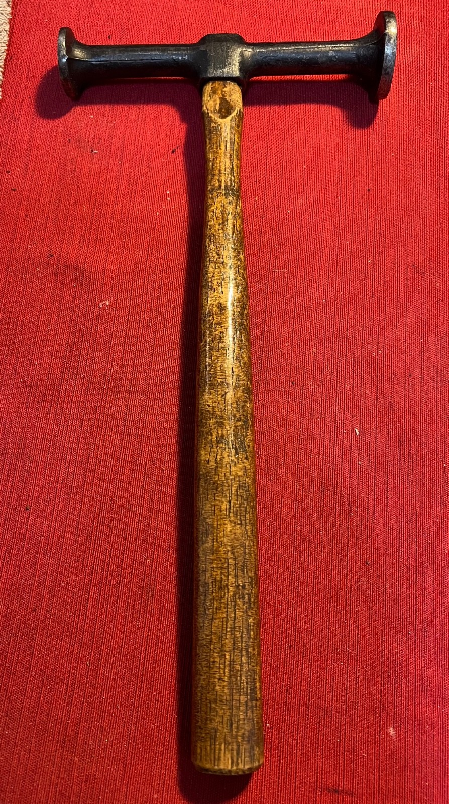 Vintage Fairmount Body Hammer No. 150-G USA