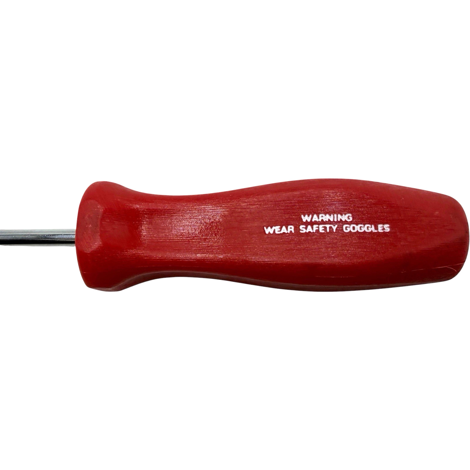 Snap On Tools Push Pull Spring Tool Groove Red SPRG618R 6 Inch Shaft
