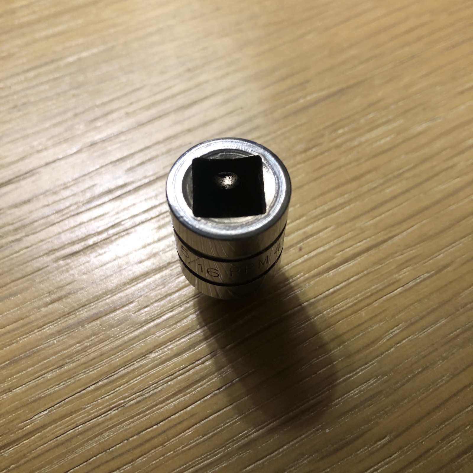 Snap On 3/8″ Drive PPM410 5/16″ External Plug Oil Drain USA