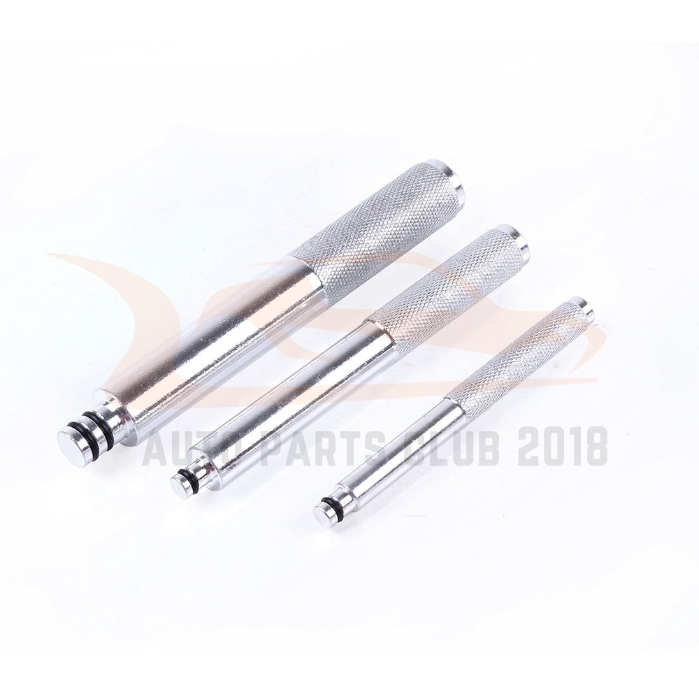 Metric Bushing Bearing Driver | 17pc Set Aluminum Install Remove 10-42mm